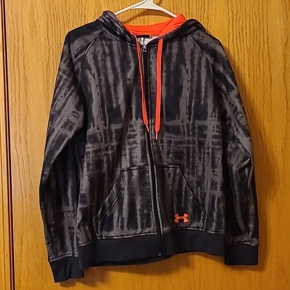 Under Armour Zip Up Jacket - Picture 1 of 4